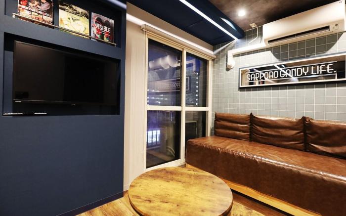 Toritonear401~SapporoLocal~W-beds2&S-beds2【Free Parking Included】