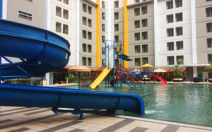 Enjoy Living 1BR at Paramount Skyline By Travelio