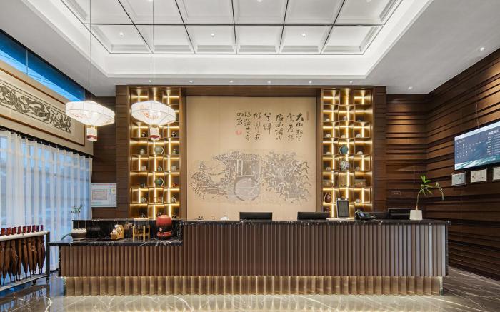 Jinjiang Metropolo Hotel Xuzhou Jinshanqiao Development Zone Baolian Temple