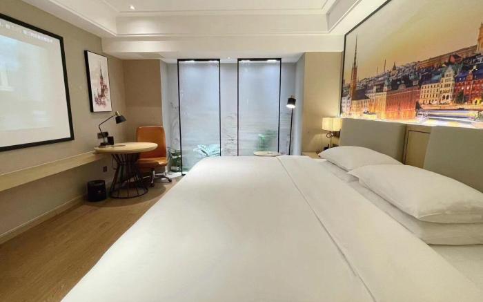 Vienna International Hotel Chengdu East Railway Station Sichuan Normal University