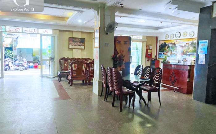 GRAD Thanh Hong Hotel