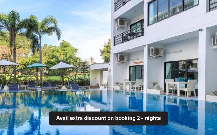 Capital O I-Talay Resort