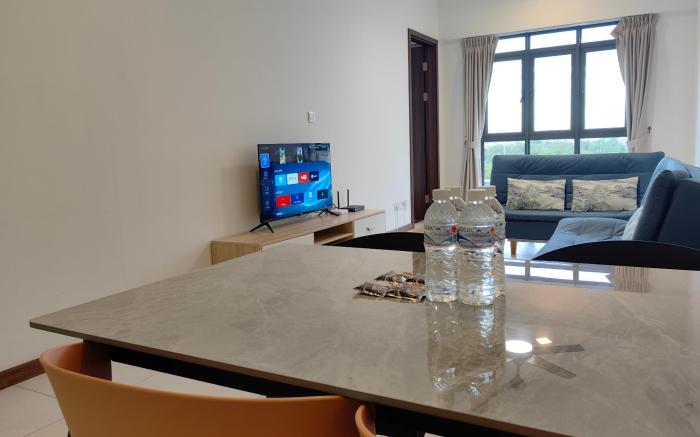 Near Airport|FreeParking|KAvenue|Family Room 6 Pax