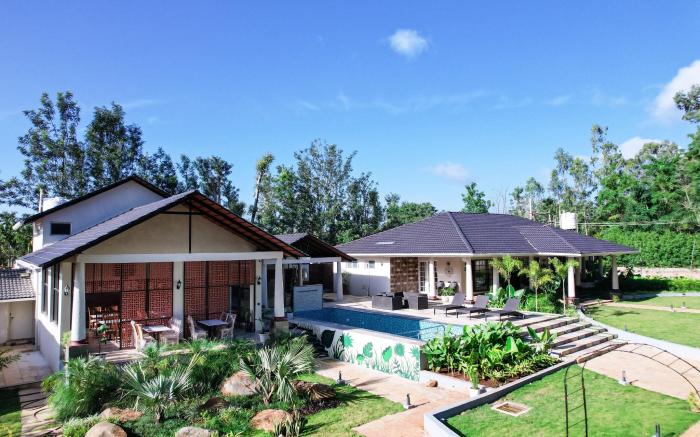 THE FERHILL RESORT