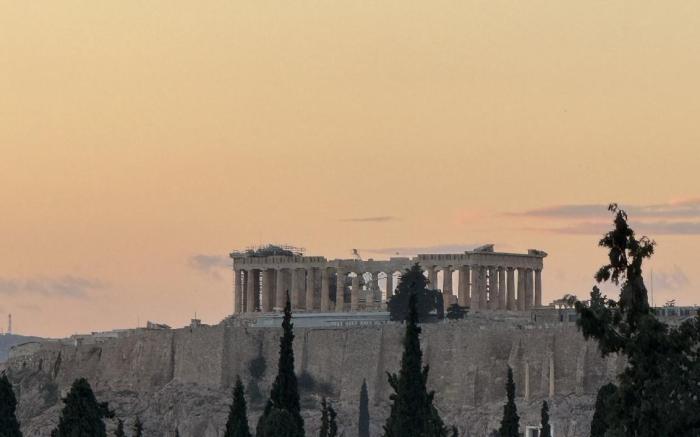 Acropolis view