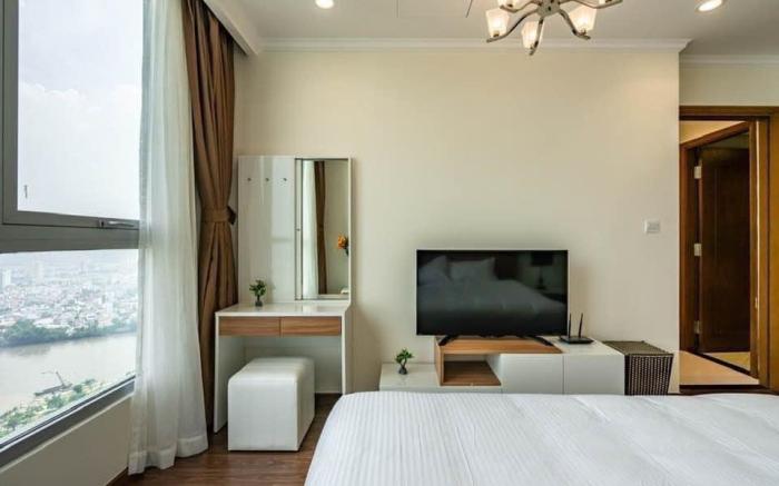 2 Bedroom Apartment at Vinhomes 
