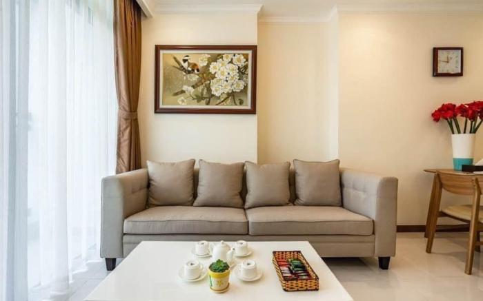 2 Bedroom Apartment at Vinhomes 