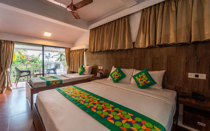 Treebo Kristal Sands Beach Resort