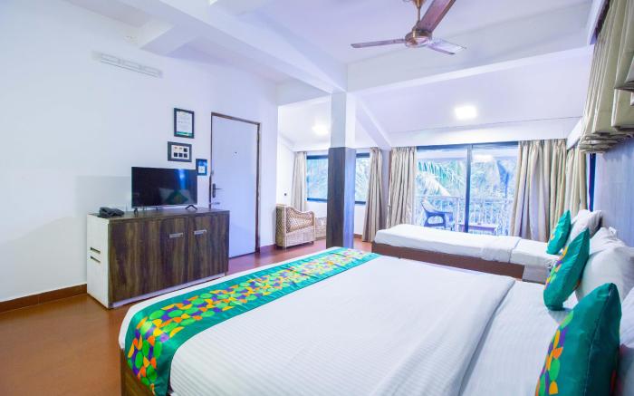 Treebo Kristal Sands Beach Resort