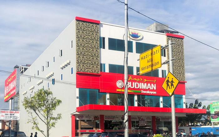 RedDoorz Plus Syariah @ Lotus Residence