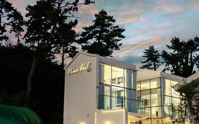 Ulsan Nasa Pool Villa