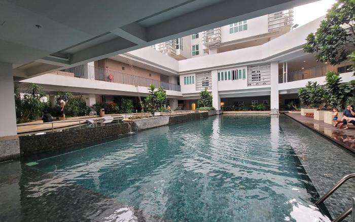 Pillows Plus VERVE Suites@ Old Klang Road