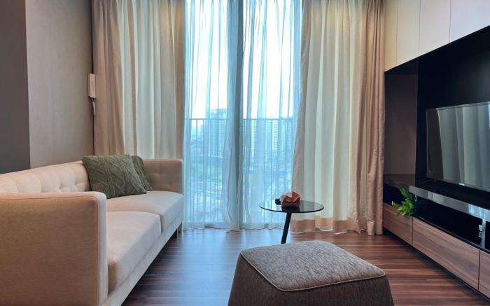 Pillows Plus VERVE Suites@ Old Klang Road