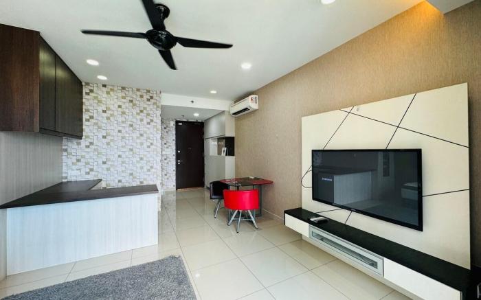 Trefoil Setia Alam by DeUrban TFB2905
