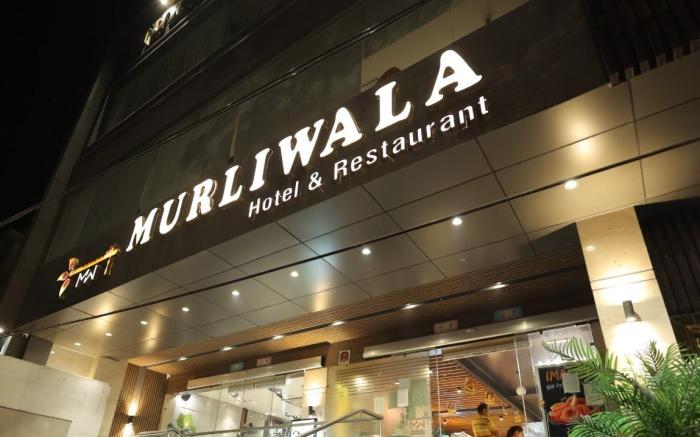 MURLIWALA HOTEL & RESTAURANT VRINDAVAN 