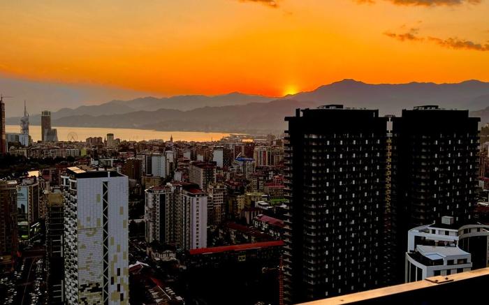 Morning Sunrise Celebration - TOP