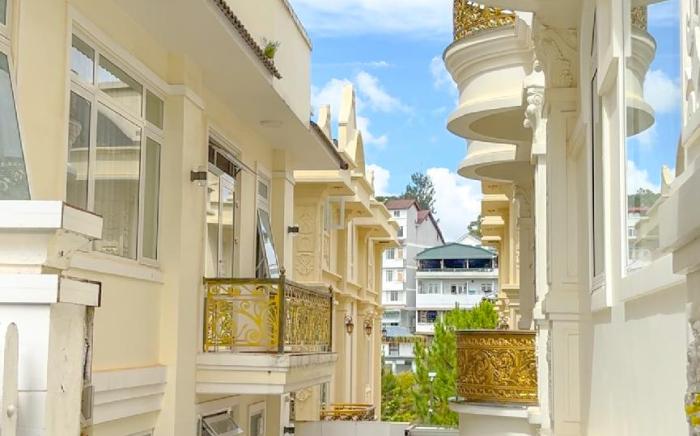 Sam-Ha Phuong Villa Hotel Dalat