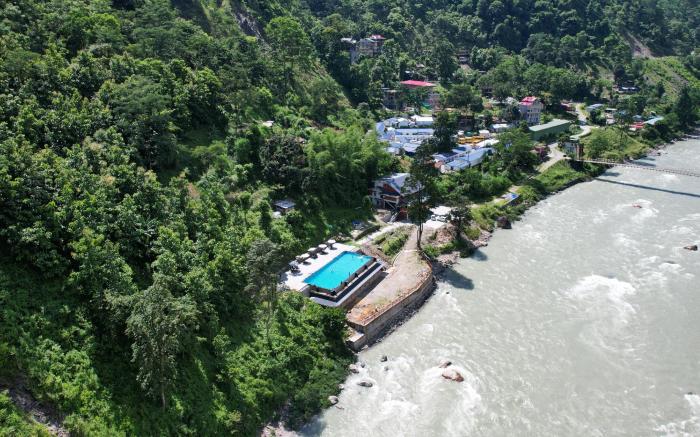 Matlobong Riverside Retreat