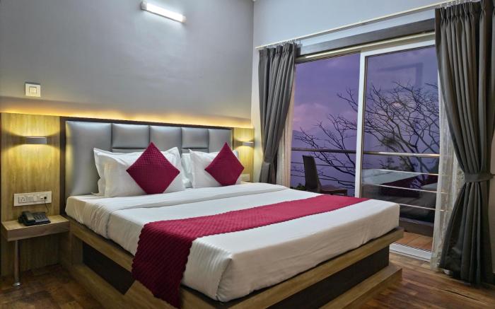 Mount Bashera Boutique Hotel
