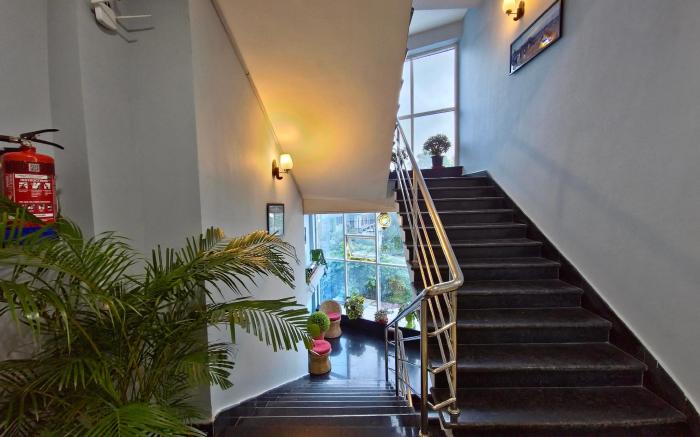Mount Bashera Boutique Hotel