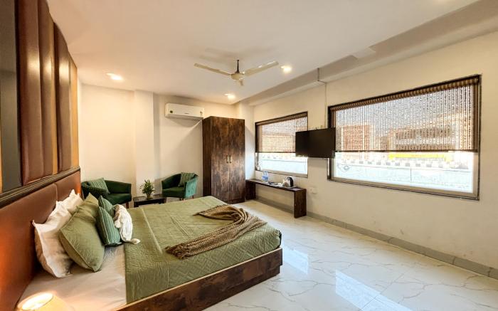 SHOOLIN SUITES HARIDWAR