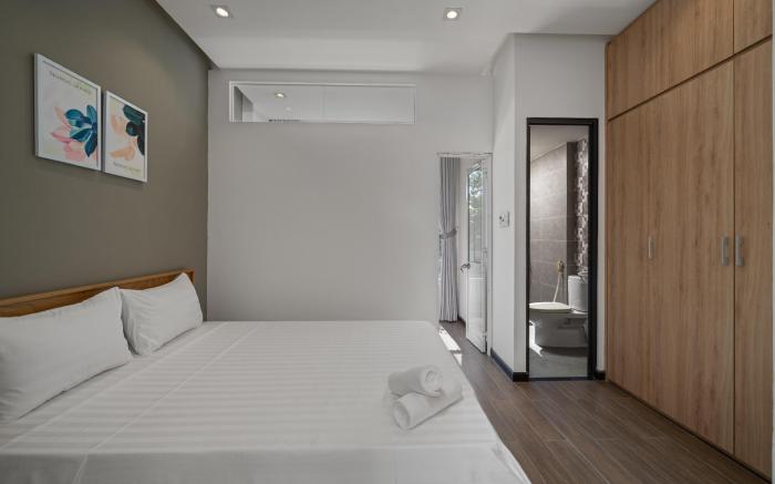 N to M Cozy House - Near My Khe Beach-  Full AC