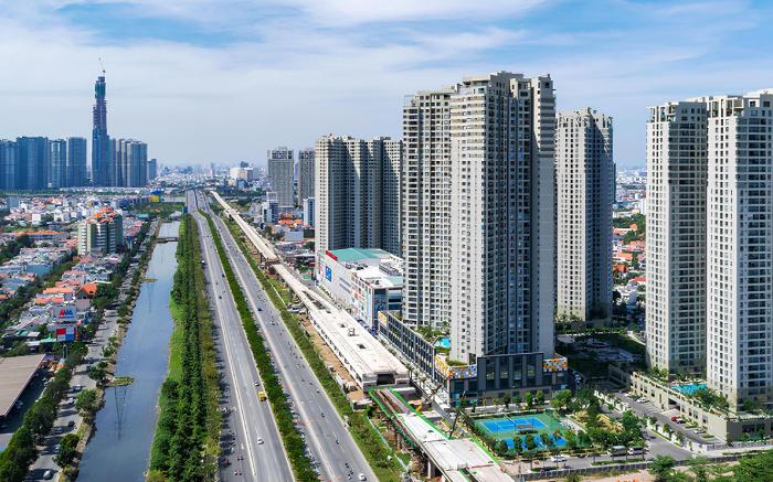 Lumiere Riverside Thao Dien