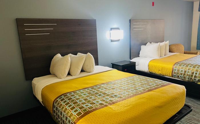 Garden Inn & Suites Little Rock Medical Center