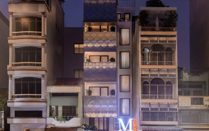 Express by M Village Võ Văn Kiệt