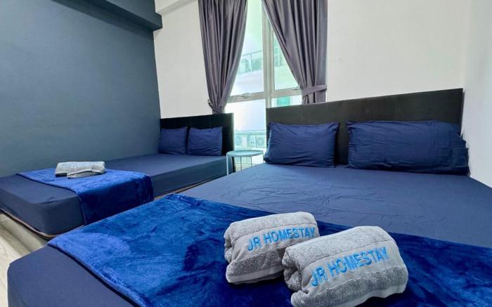 KK SUTERA AVENUE WT POOL OPP IMAGO 2BR 6pax (109B)