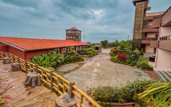 Regenta Bharti Amusement & Adventure Resort Pune, Urulikanchan