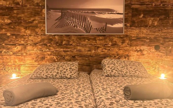 Gîte Passiflore avec sauna Taulé proche Carantec