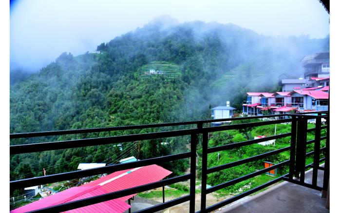 The Dhanaulti Chalet