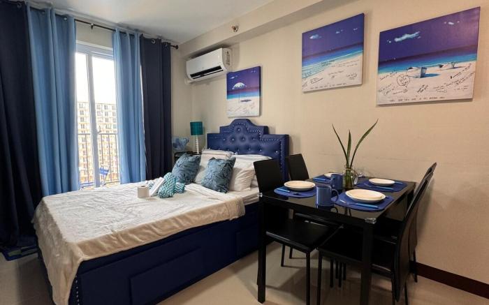 Cebu/Near Airport/Claire's Empire Condo