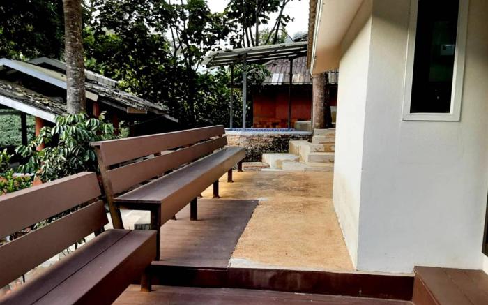 The Cascade - Mae Taeng Waterfall Bungalows