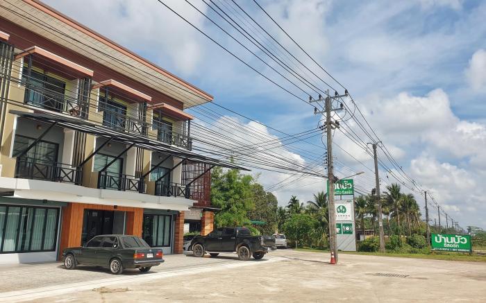 Baan Bua River View Resort