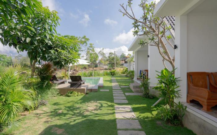 Villa Dangka Kintamani Mitra RedDoorz