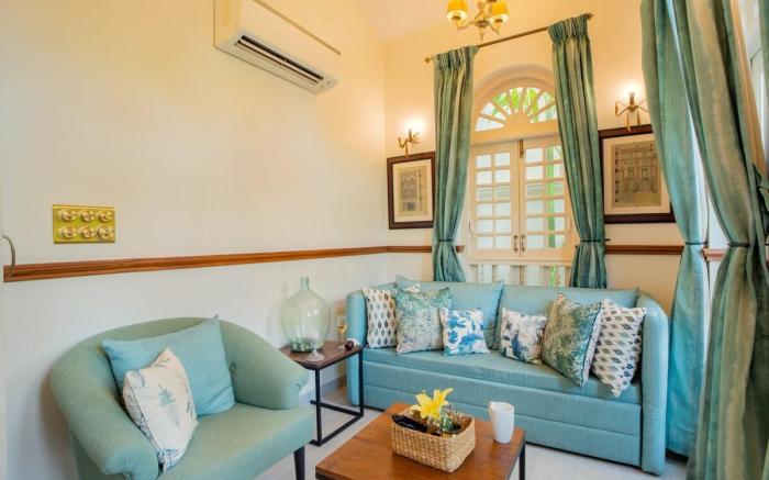 ELIVAAS 3 BHK with Pvt Pool in Assagao - Ayada