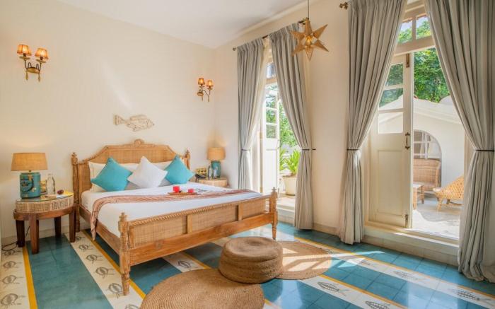 ELIVAAS 3 BHK with Pvt Pool in Assagao - Ayada