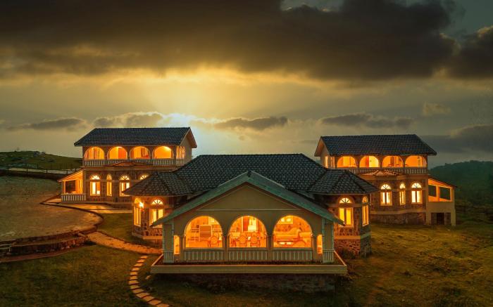 Emerald Stays Ooty by VOYE HOMES