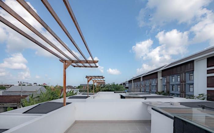 THE DRUPADI APARTMENTS   Town House Camy