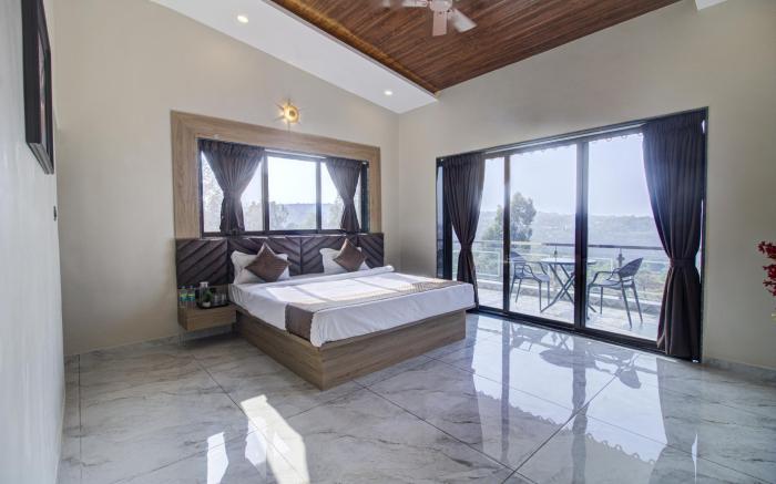 Neelachal Villas II by RootStays