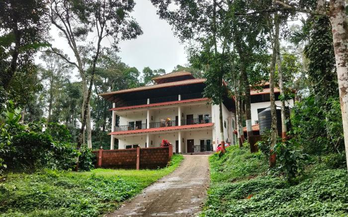 Navut Homestay Coorg
