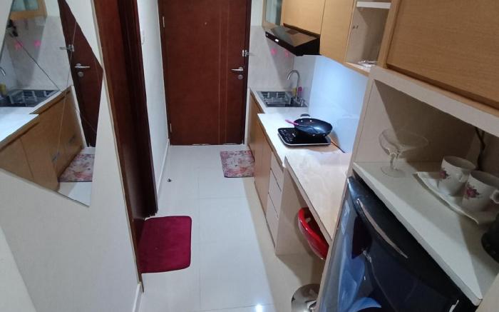 Pollux Habibi Apartement Syariah, Tower 2 #19-02