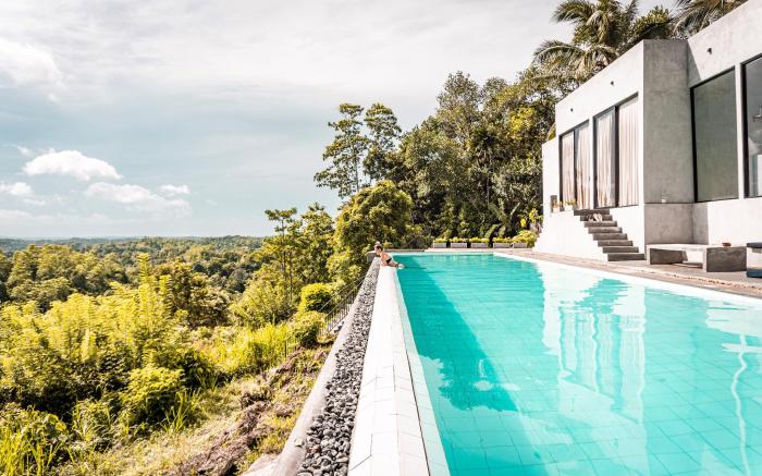 Naked Villa - Private villa in the Galle area