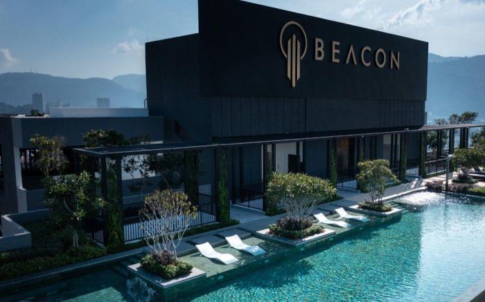 #12Georgetown Luxury Suite with Rooftop Pool
