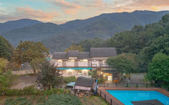 gapyeong hanulteo pension