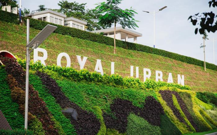 Royal Urban Resort