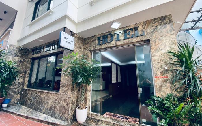 Tien Minh Hotel 113 Le Thanh Nghi