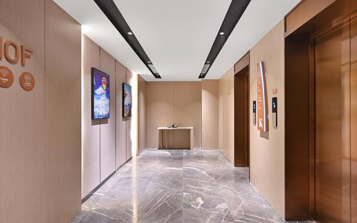 Kyriad Marvelous Hotel 3.0 Shijiazhuang Railway Station Normal University